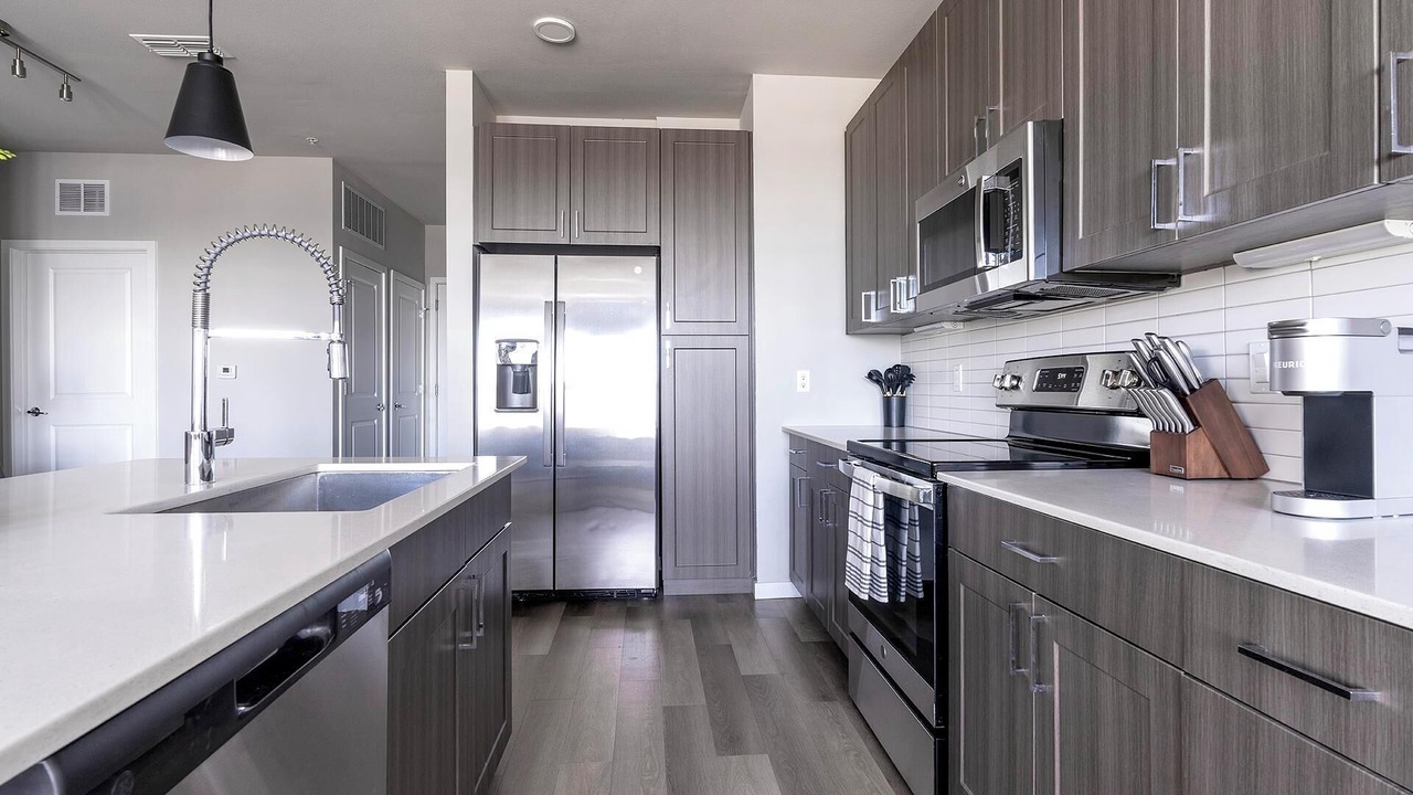 Photo of Kitchen in Whitney Beach