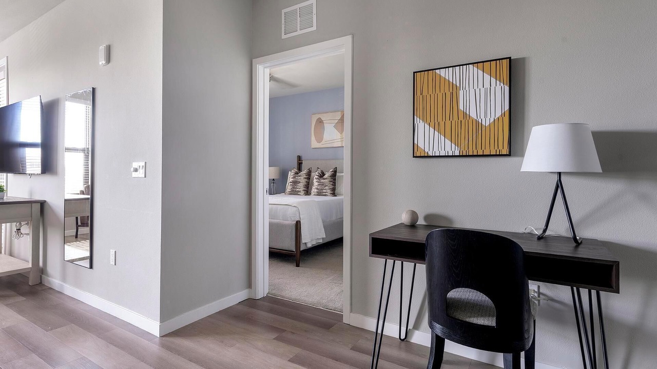 Photo of Bedroom in Whitney Beach