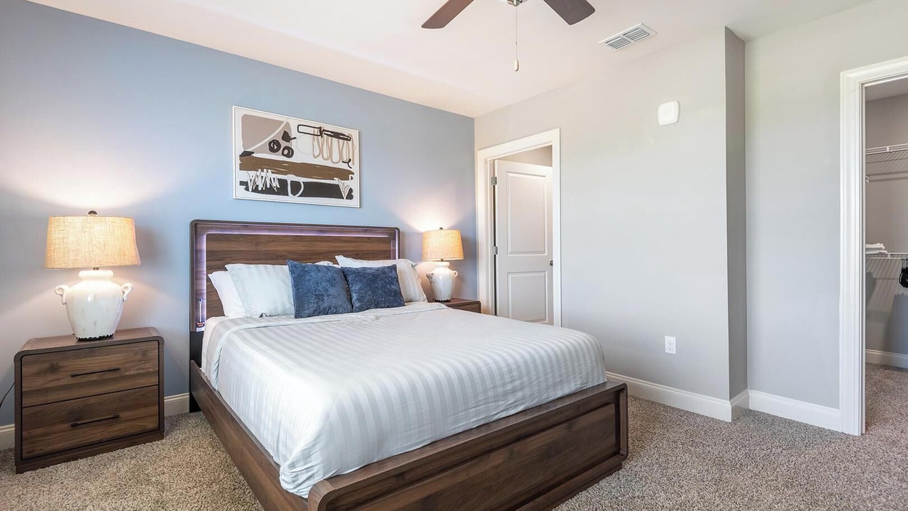 Photo of Bedroom in Cocoa