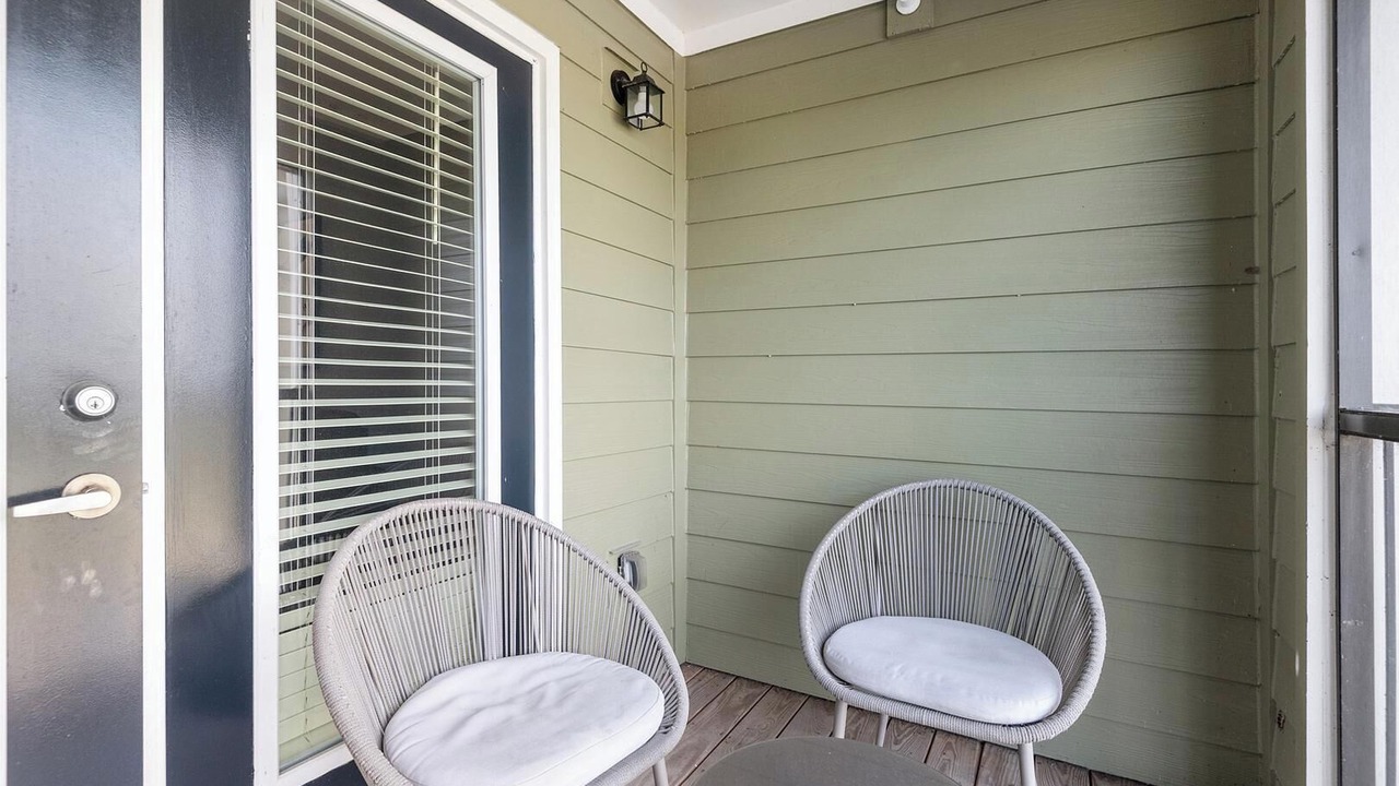Photo of Patio Balcony in Cocoa