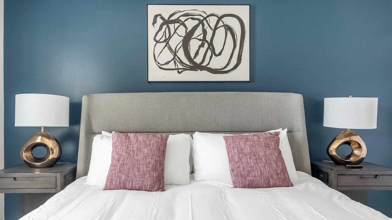 Photo of Bedroom in Dunedin