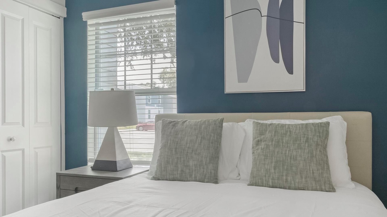 Photo of Bedroom in Dunedin