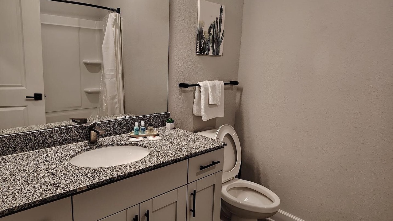 Photo of Bathroom in Newberry
