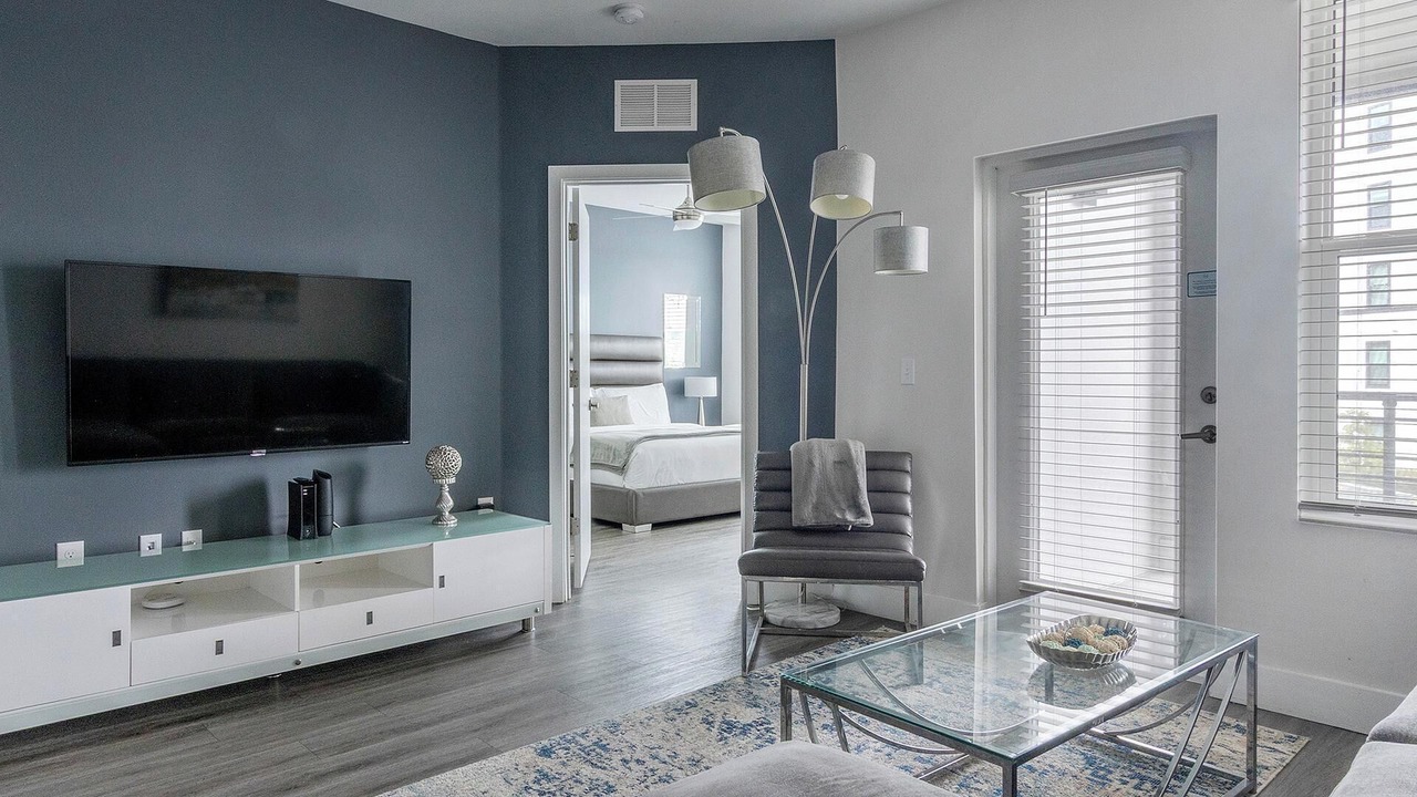 Photo of Livingroom in Port Tampa City