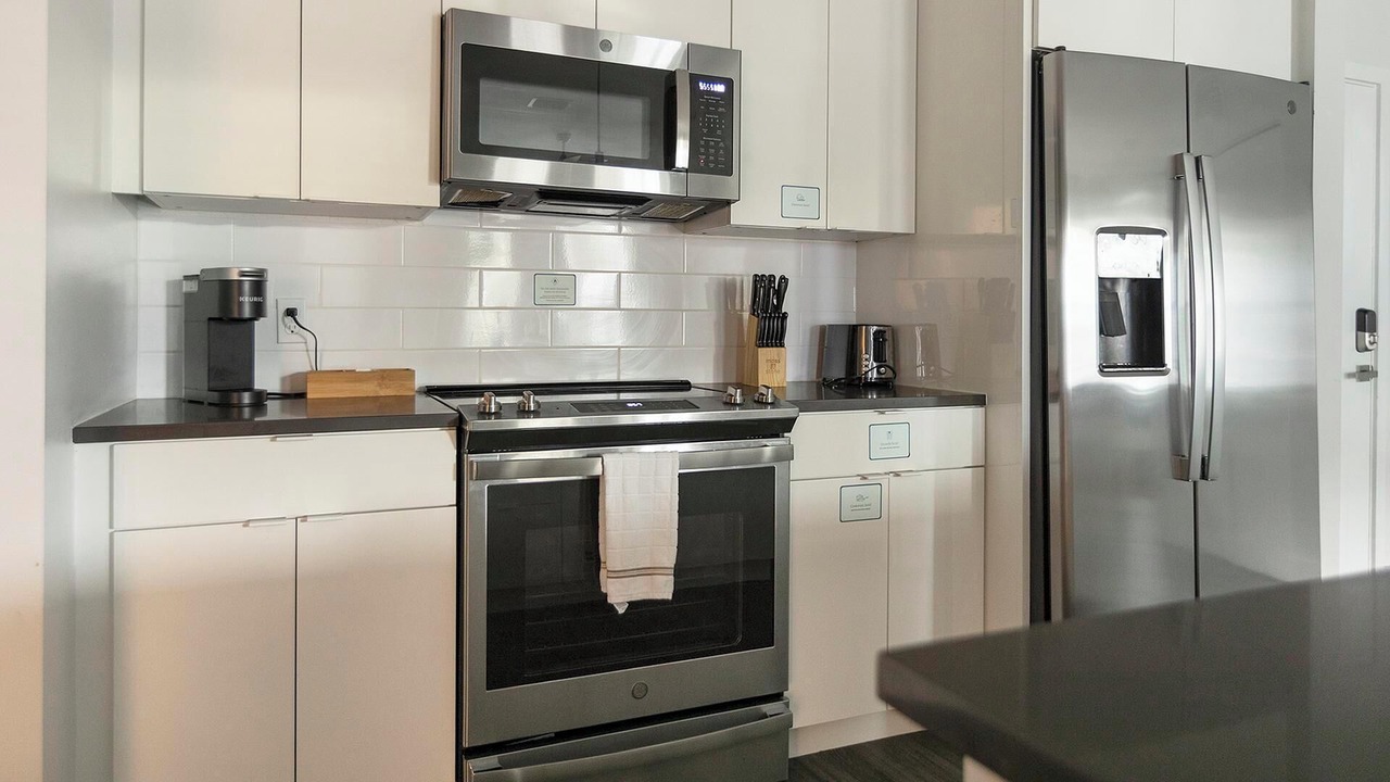 Photo of Kitchen in Port Tampa City