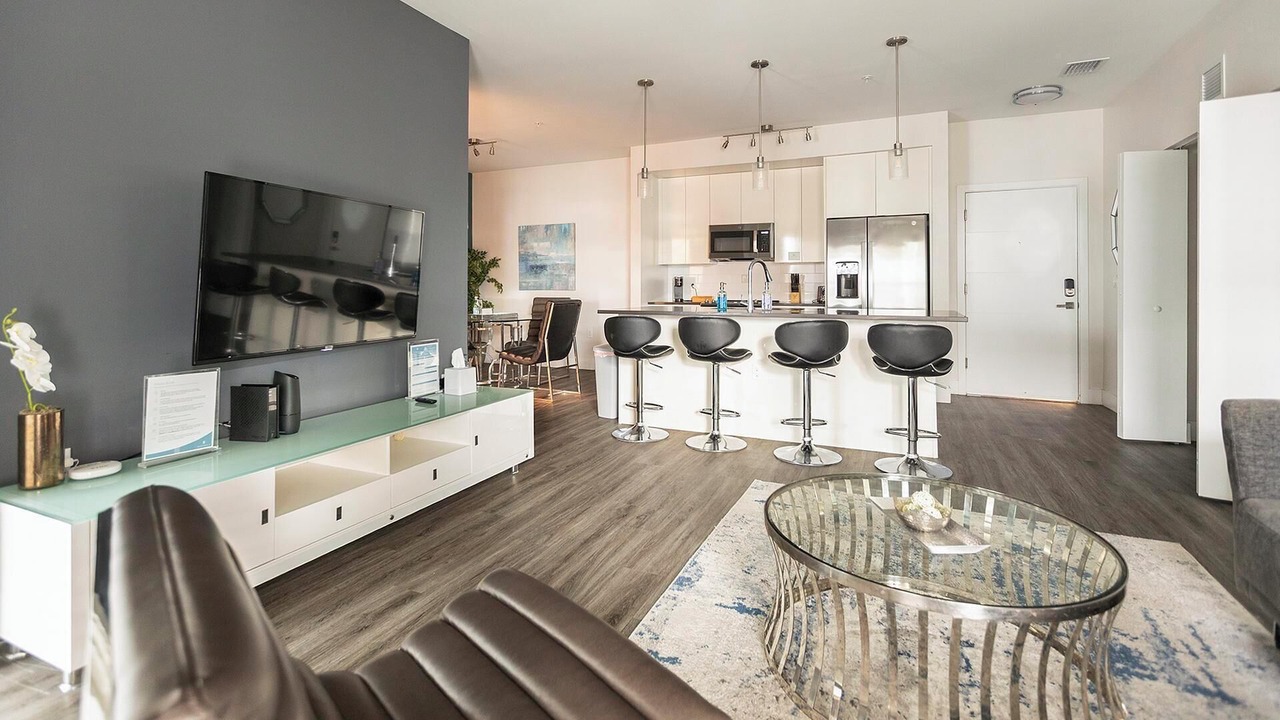 Photo of Livingroom in Port Tampa City