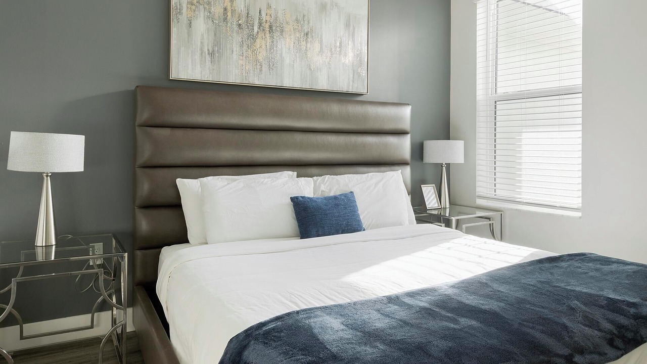 Photo of Bedroom in Port Tampa City