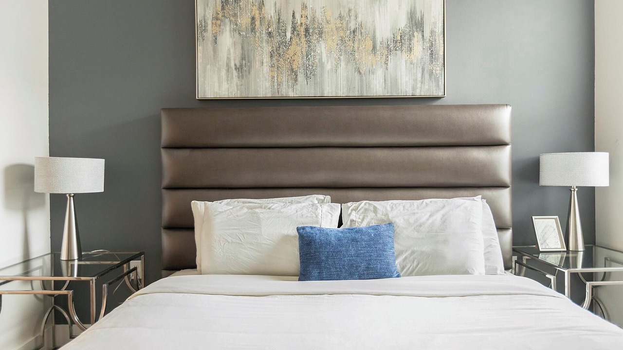 Photo of Bedroom in Port Tampa City