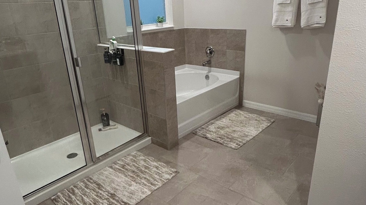 Photo of Bathroom in Knights Community Club