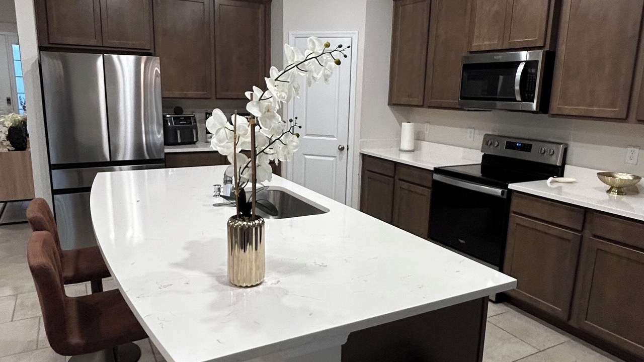 Photo of Kitchen in Knights Community Club