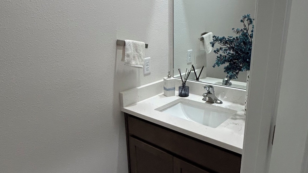 Photo of Bathroom in Knights Community Club