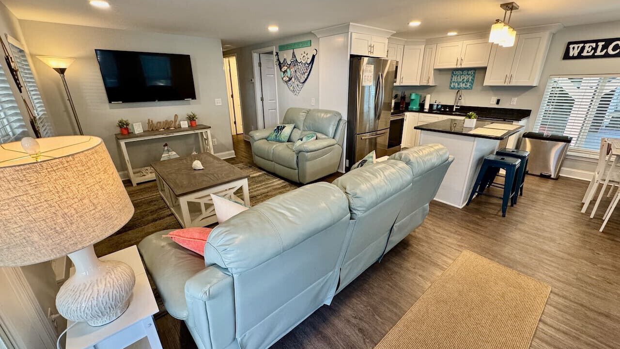 Photo of Livingroom in Surfside Beach