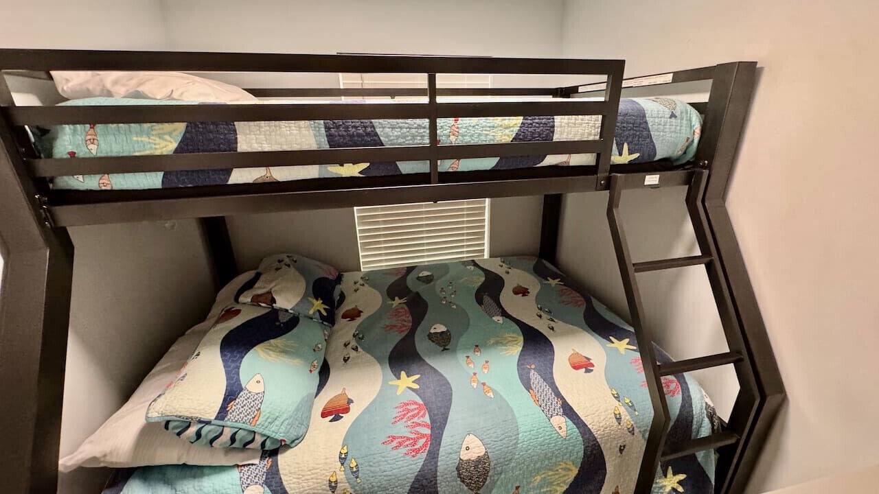 Photo of Bedroom in Surfside Beach