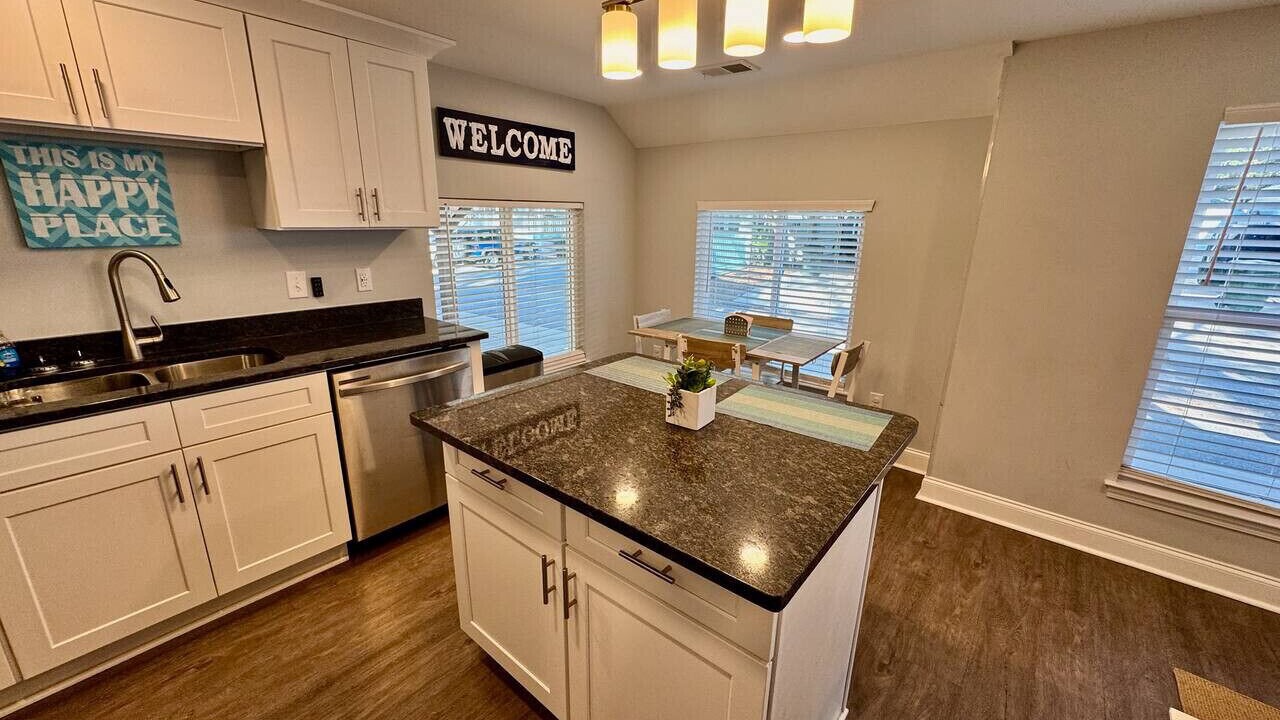 Photo of Kitchen in Surfside Beach