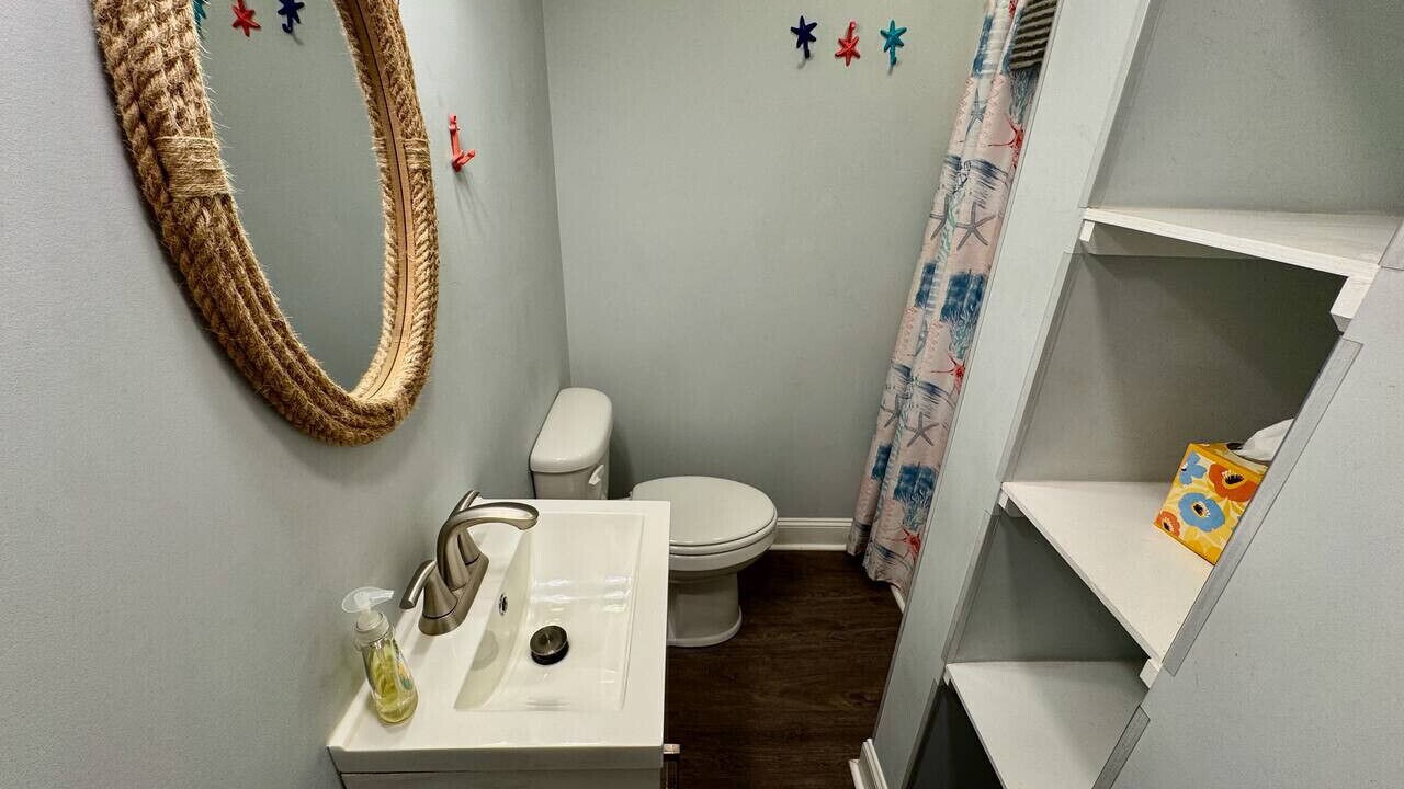 Photo of Bathroom in Surfside Beach