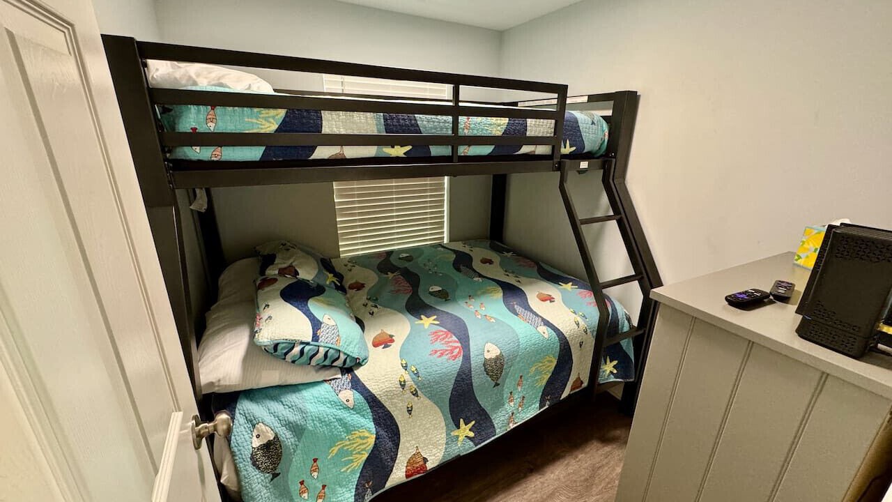 Photo of Bedroom in Surfside Beach