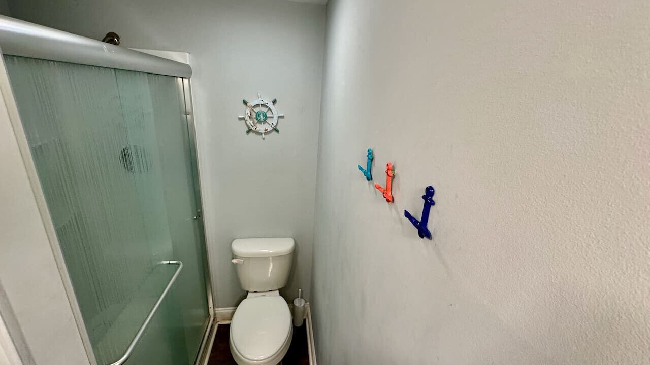 Photo of Bathroom in Surfside Beach