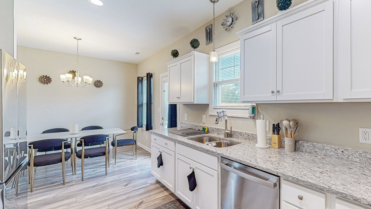 Photo of Kitchen in Goldsboro