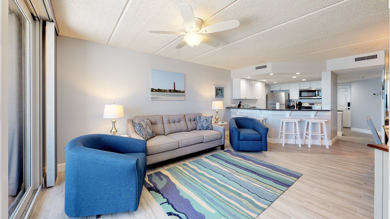 Photo of Bedroom in Ponce Inlet
