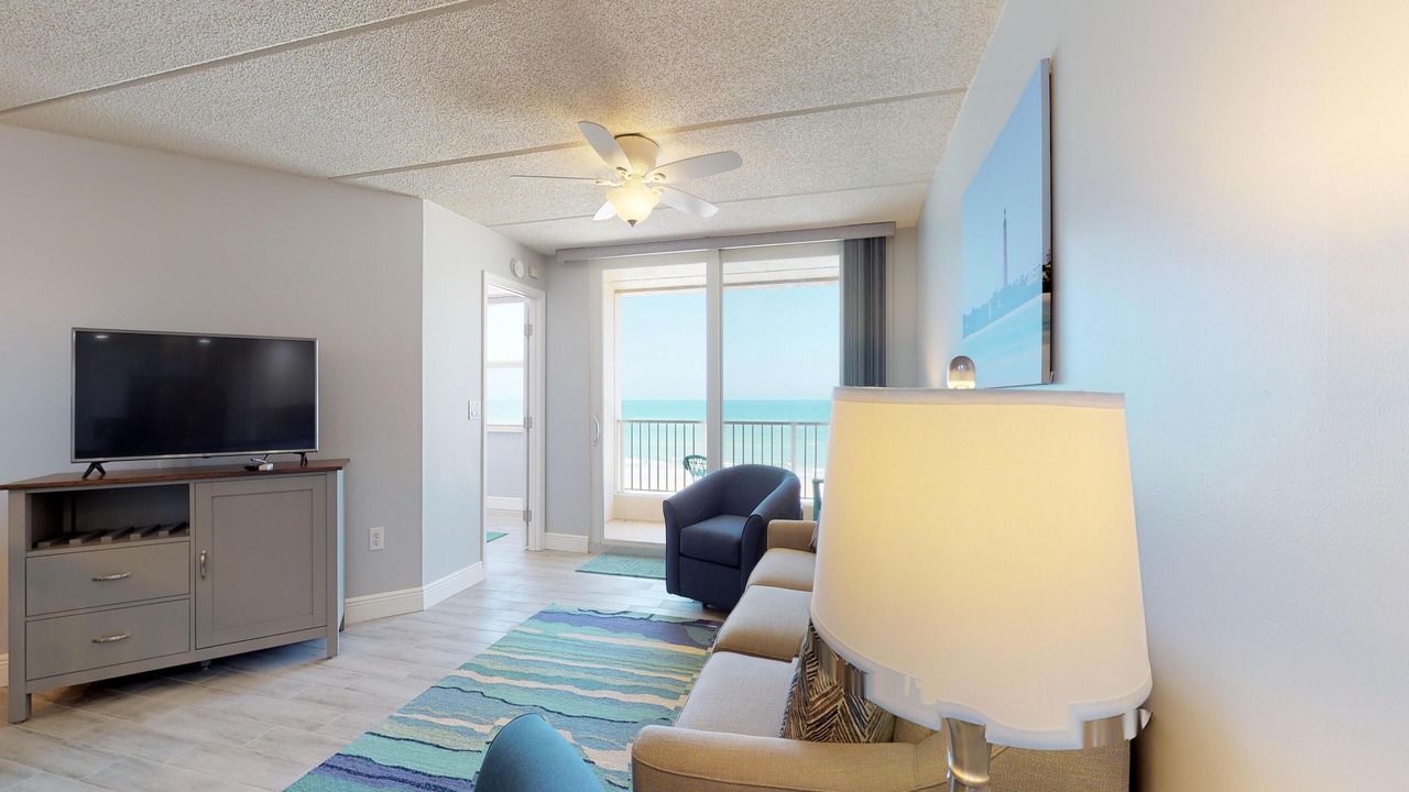 Photo of Patio Balcony in Ponce Inlet