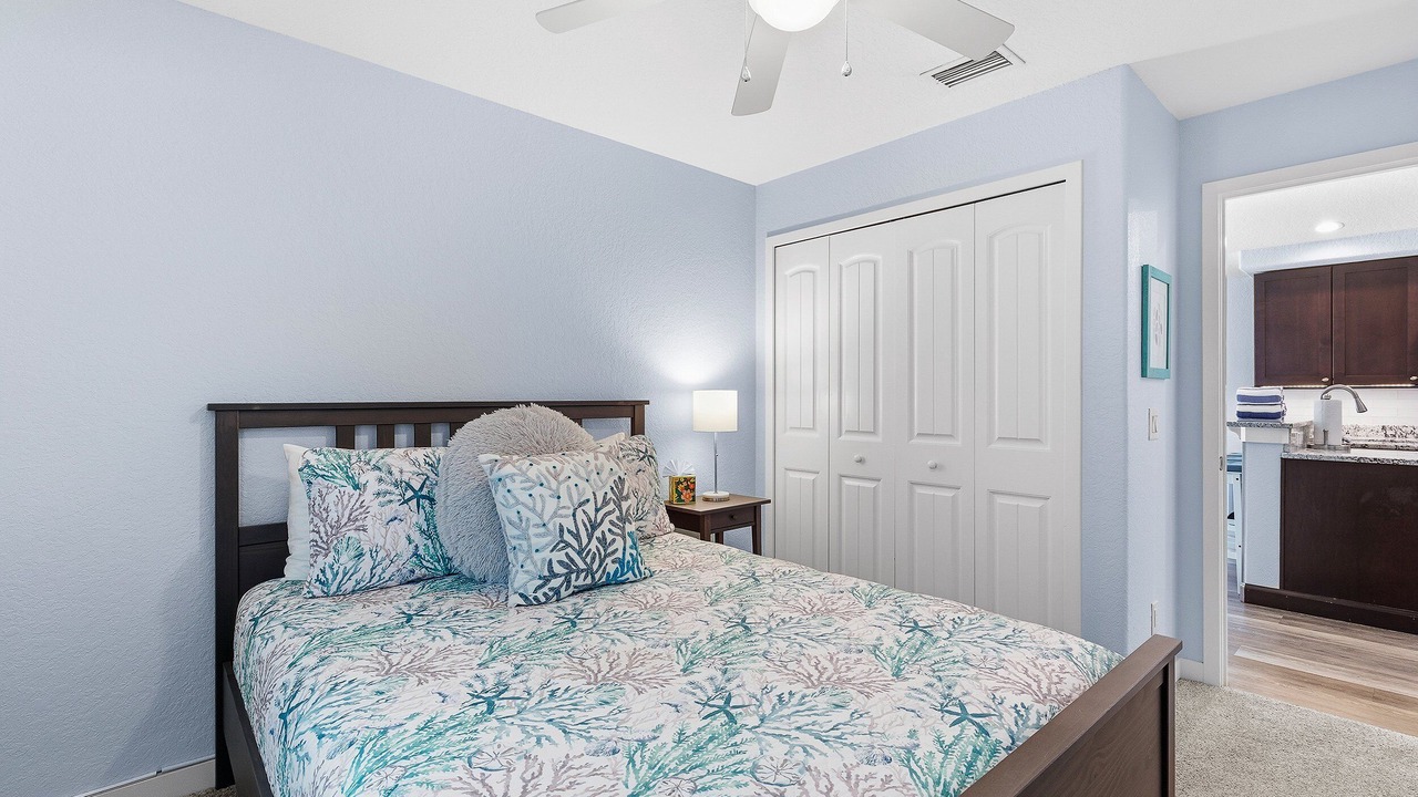 Photo of Bedroom in Ormond-by-the-Sea