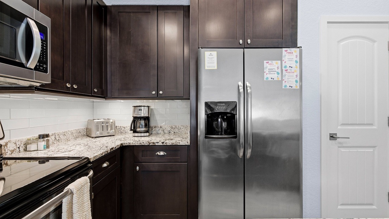 Photo of Kitchen in Ormond-by-the-Sea