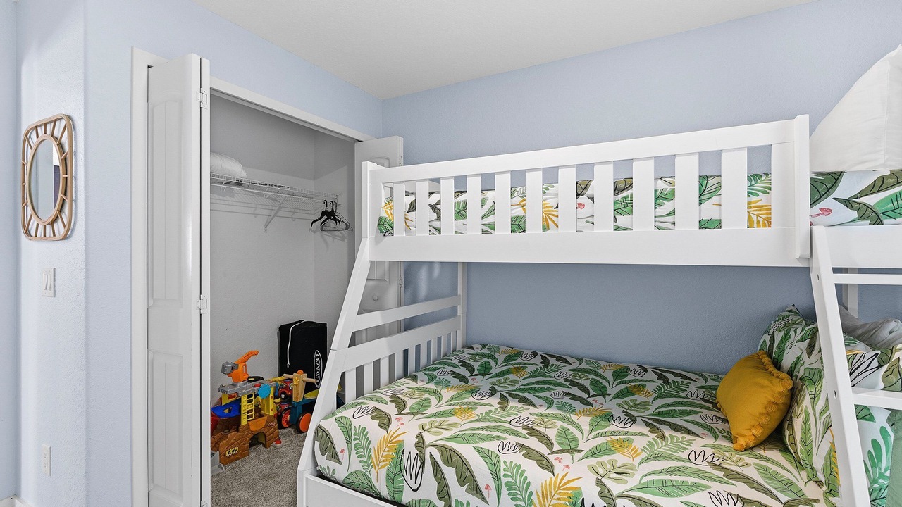 Photo of Bedroom in Ormond-by-the-Sea