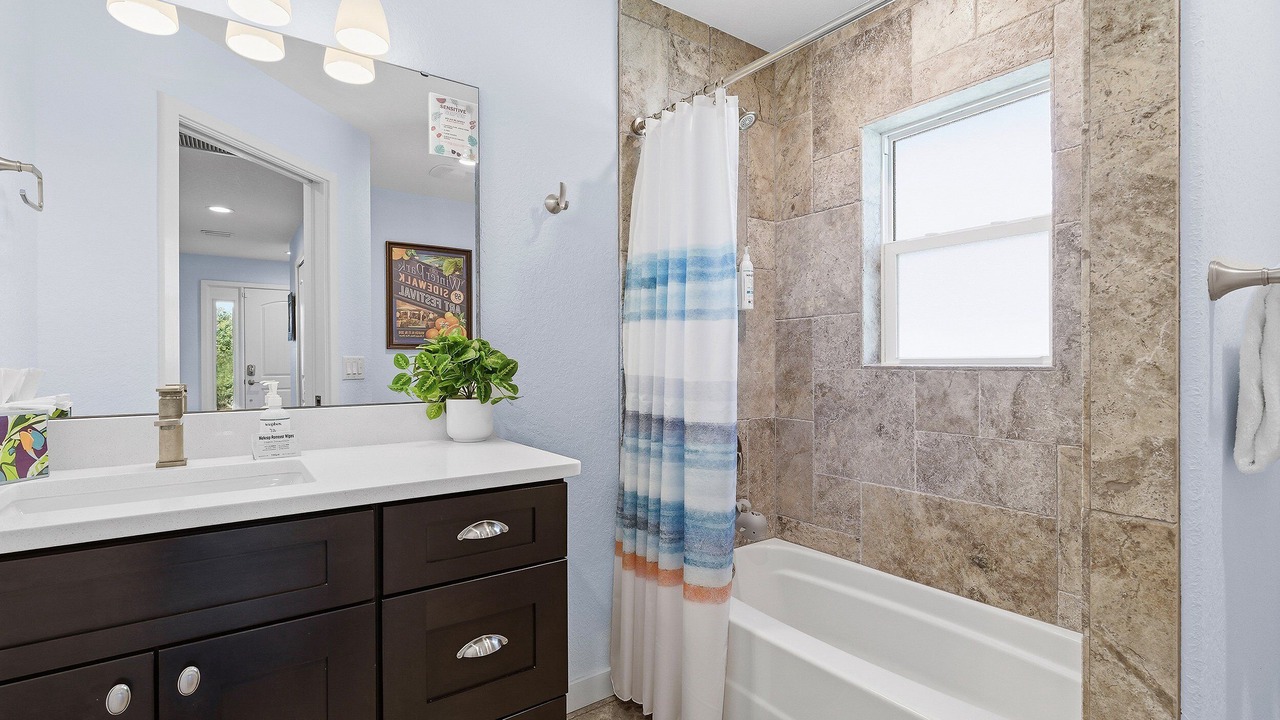 Photo of Bathroom in Ormond-by-the-Sea