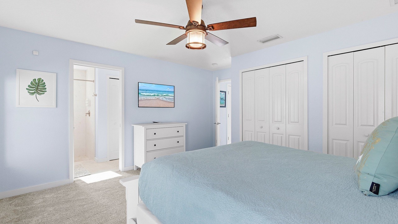Photo of Bedroom in Ormond-by-the-Sea
