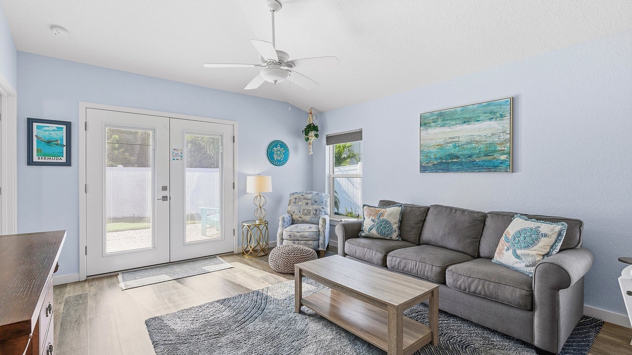 Photo of Livingroom in Ormond-by-the-Sea