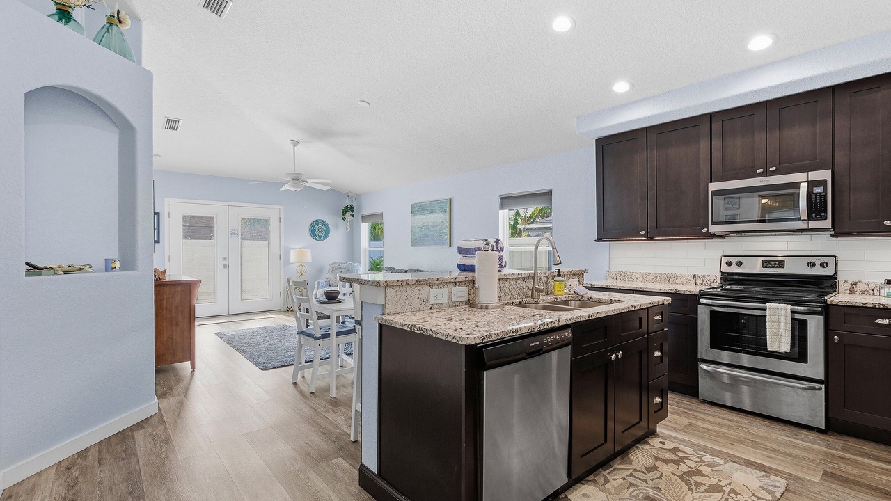 Photo of Kitchen in Ormond-by-the-Sea
