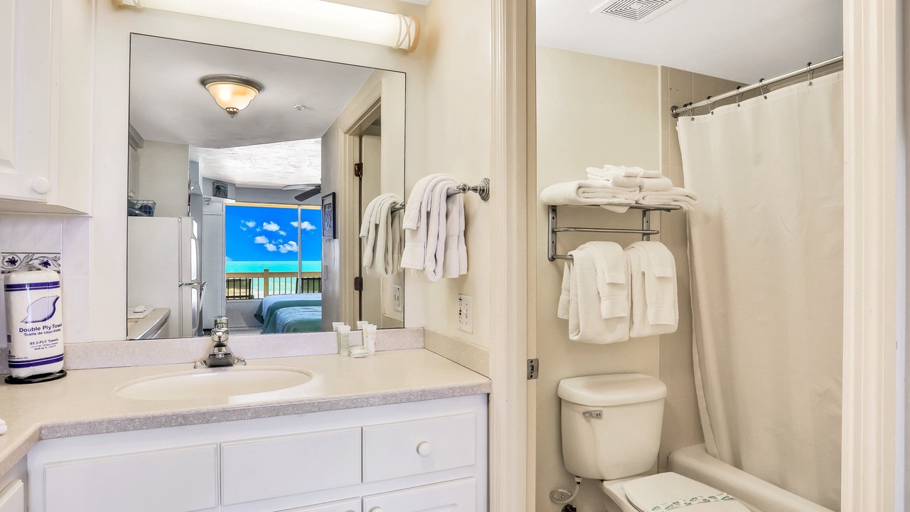 Photo of Bathroom in Ortona Park