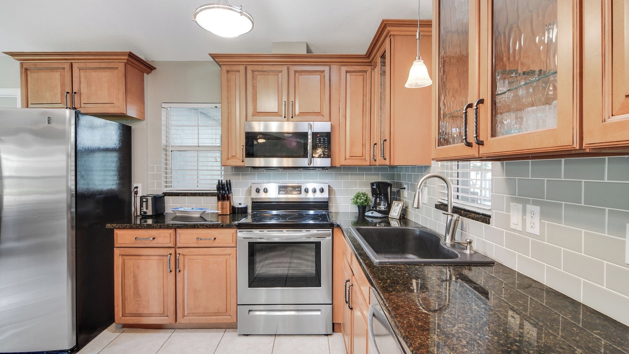 Photo of Kitchen in Florida Shores