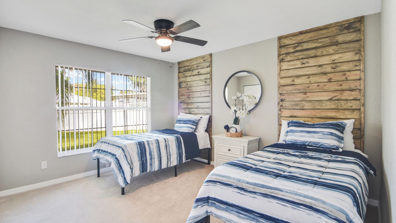Photo of Bedroom in Florida Shores