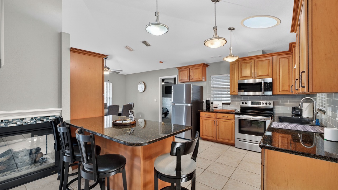 Photo of Kitchen in Florida Shores