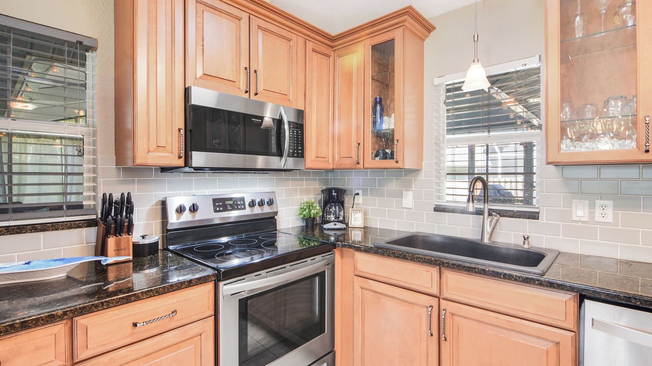 Photo of Kitchen in Florida Shores