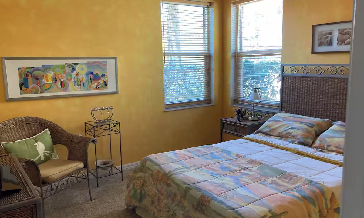 Photo of Bedroom in Flagler Beach