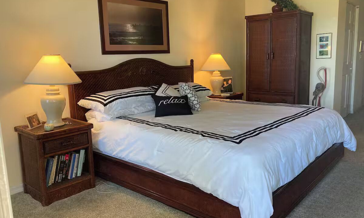 Photo of Bedroom in Flagler Beach