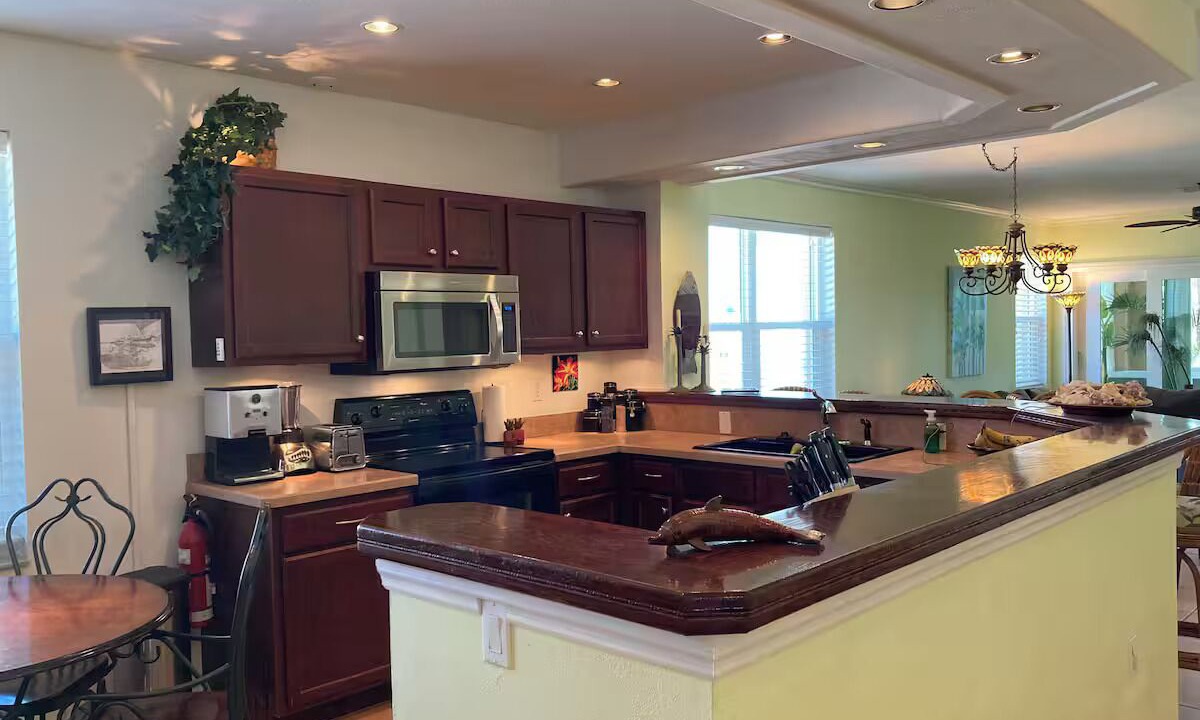 Photo of Kitchen in Flagler Beach