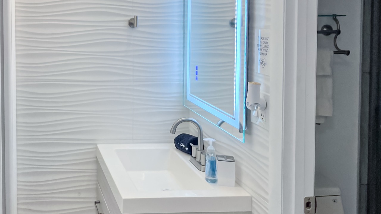 Photo of Bathroom in East Daytona