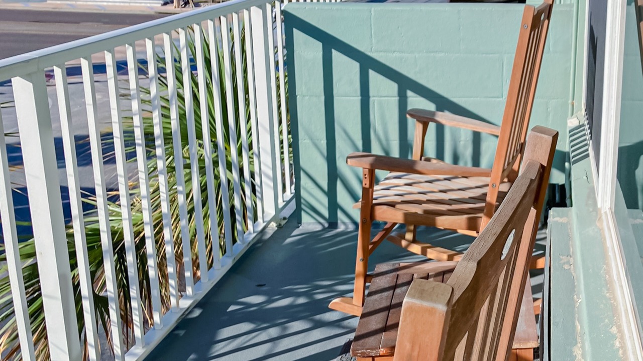 Photo of Patio Balcony in East Daytona