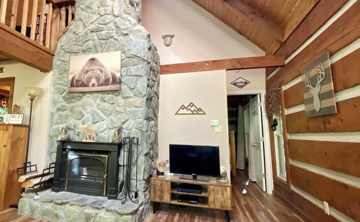 Photo of Livingroom in Deep Gap