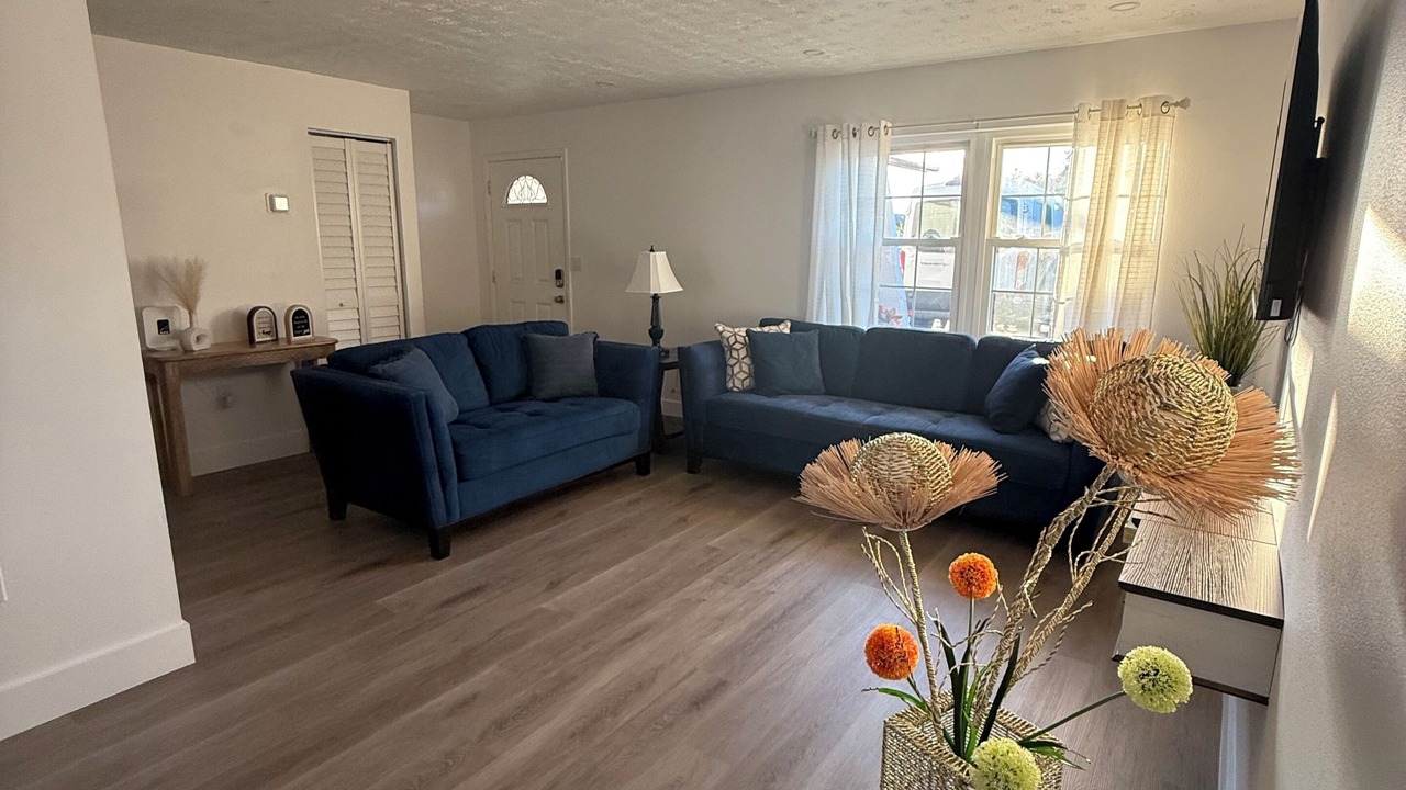 Photo of Livingroom in Holiday