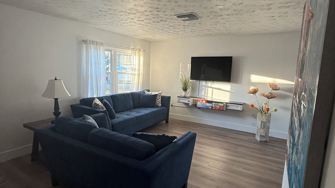 Photo of Livingroom in Holiday