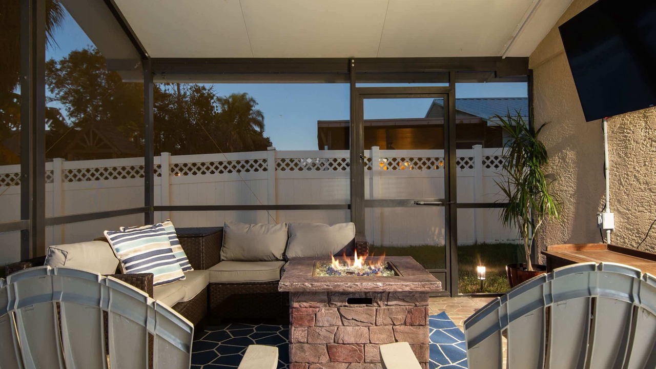 Photo of Patio Balcony in Palma Sola