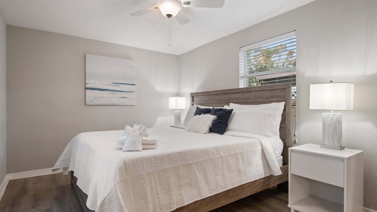 Photo of Bedroom in Palma Sola