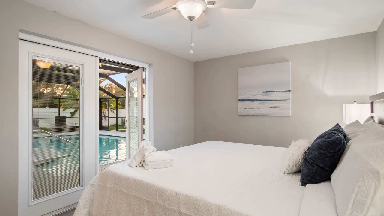 Photo of Bedroom in Palma Sola