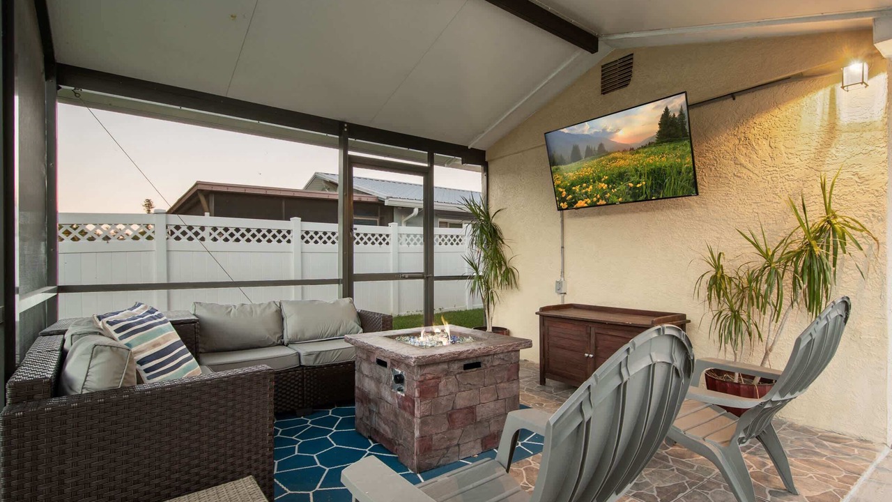 Photo of Patio Balcony in Palma Sola