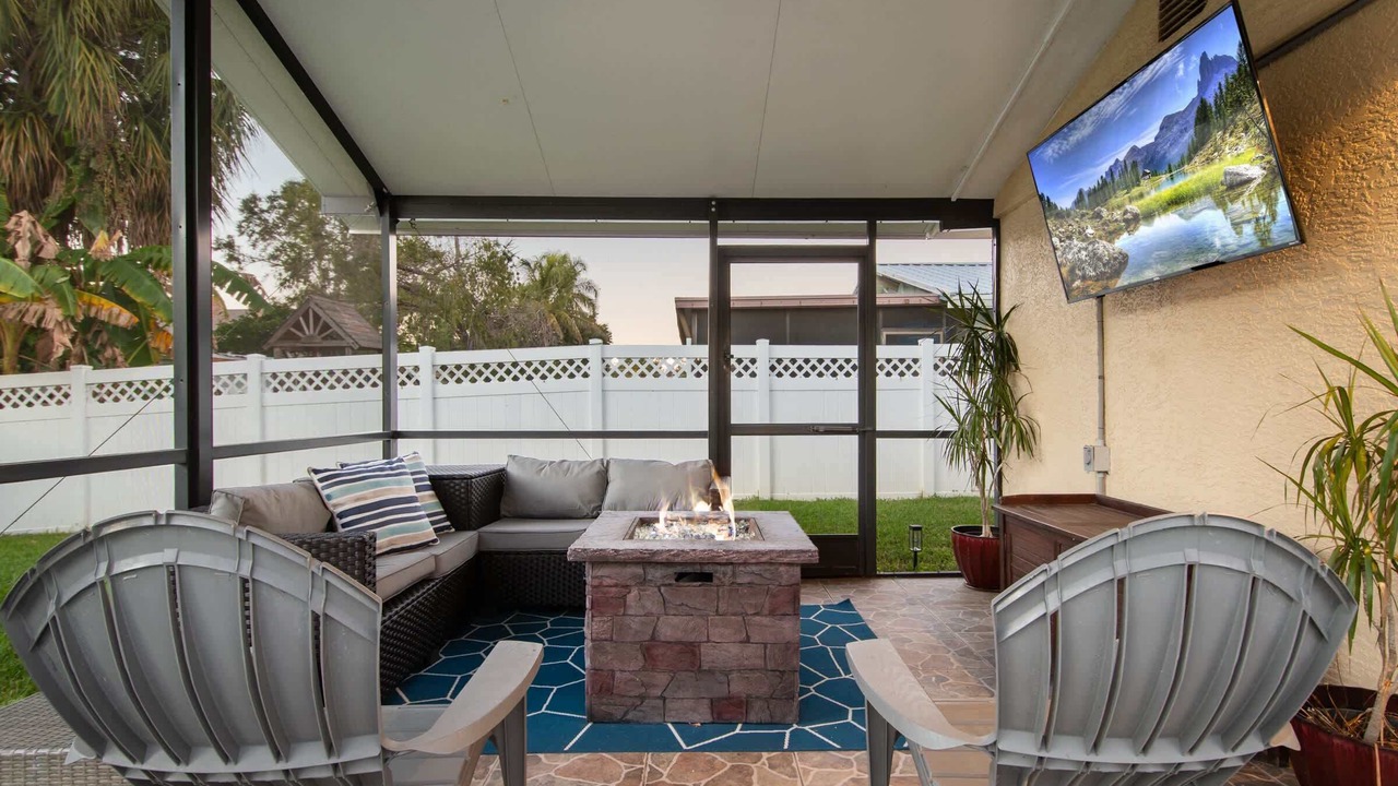 Photo of Patio Balcony in Palma Sola