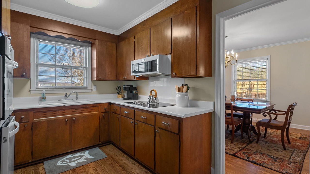 Photo of Kitchen in Travelers Rest